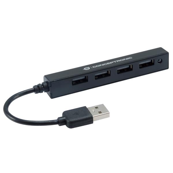 Conceptronic 4-PORTS USB 2.0